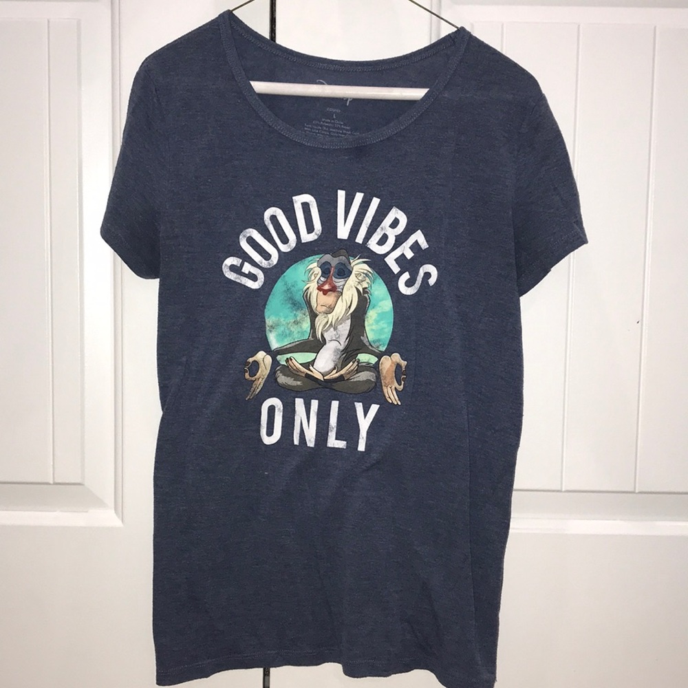 Good Vibes Only Tshirt